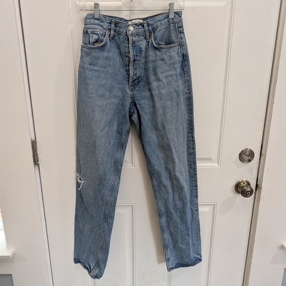 Agolde Jeans 90s Pinch - Picture 2 of 5